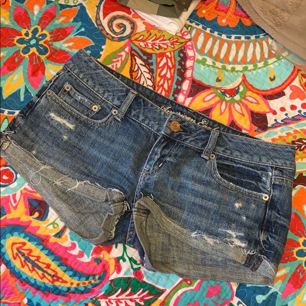 American Eagle Jean shorts